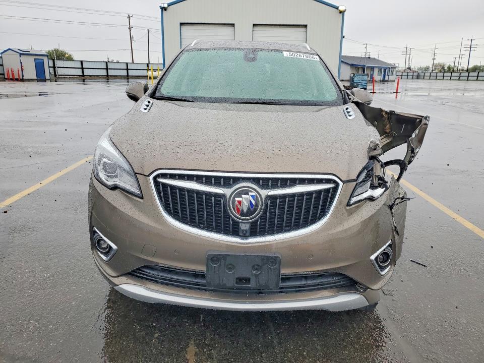 2019 Buick Envision მანქანა იყიდება აუქციონზე, vin: LRBFX4SX5KD110494, აუქციონის ნომერი: 50267866
