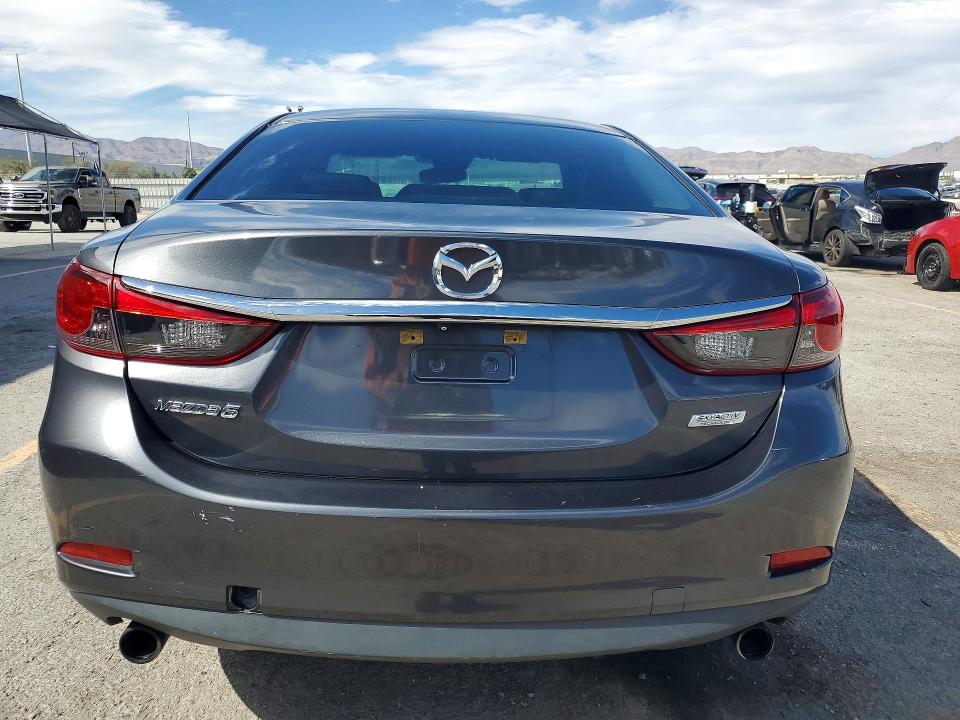 Aukcja sprzedaży 2014 Mazda 6, vin: JM1GJ1T61E1140089, numer aukcji: 51377206