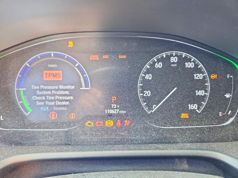 79784325 :رقم المزاد ، 1HGCV3F91JA006019 vin ، 2018 Honda Accord مزاد بيع