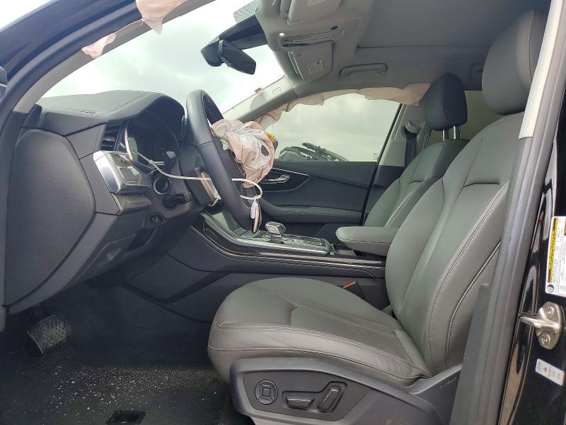 50128406 :رقم المزاد ، WA1LCBF70SD022039 vin ، 2025 Audi Q7 مزاد بيع