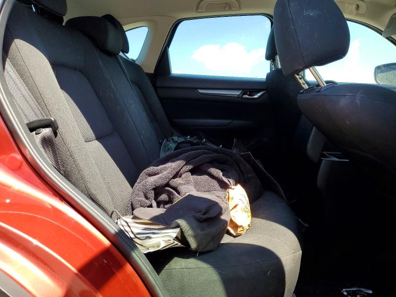 47946976 :رقم المزاد ، JM3KFABM6L0728866 vin ، 2020 Mazda Cx-5 مزاد بيع
