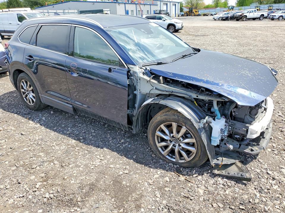 Продажа на аукционе авто 2016 Mazda Cx-9, vin: JM3TCBCY1G0121476, номер лота: 47386976