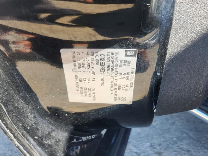 Продаж на аукціоні авто 2012 Gmc Sierra, vin: 1GT125E82CF136612, номер лоту: 51098016