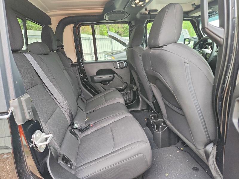 Aukcja sprzedaży 2023 Jeep Gladiator, vin: 1C6JJTAG8PL531350, numer aukcji: 48765666