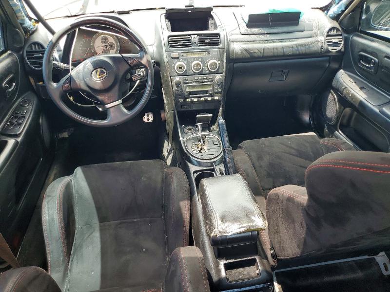 Aukcja sprzedaży 2005 Lexus Is, vin: JTHBD192950094702, numer aukcji: 51348336