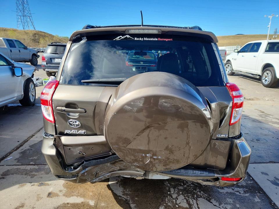 Auction sale of the 2012 Toyota Rav4, vin: 2T3DK4DV5CW067525, lot number: 50118456