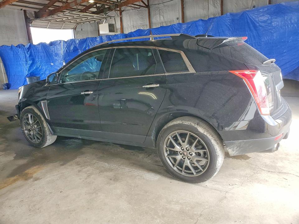 51596036 :رقم المزاد ، 3GYFNCE37GS569800 vin ، 2016 Cadillac Srx مزاد بيع