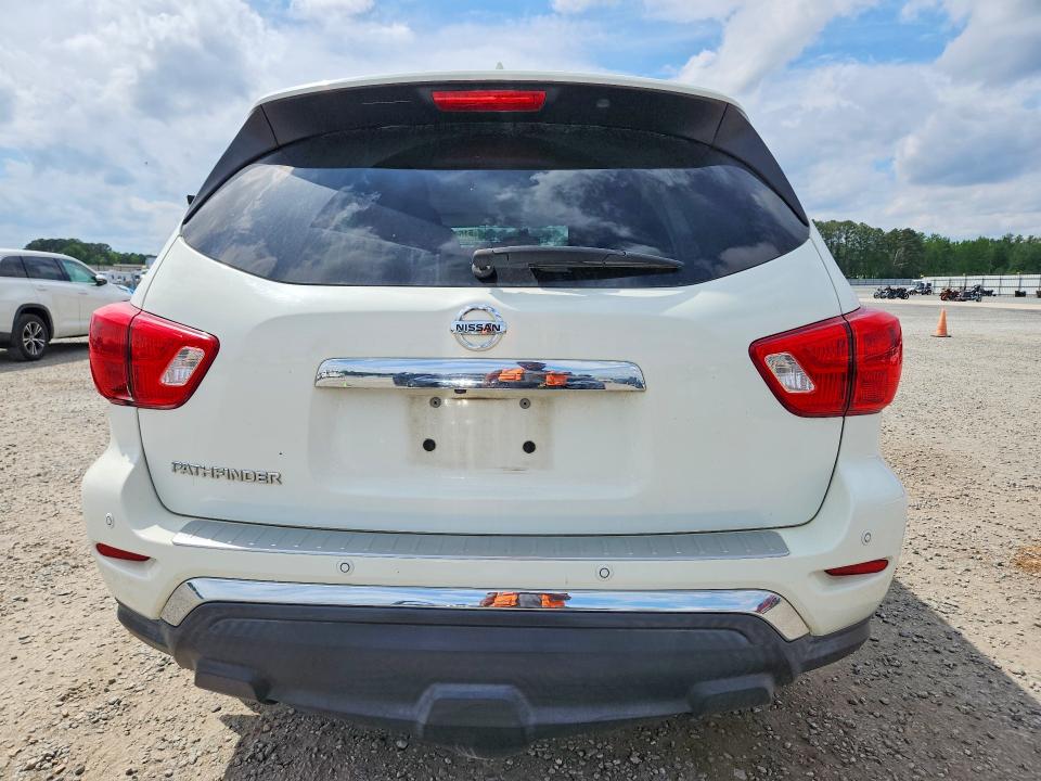 Продаж на аукціоні авто 2020 Nissan Pathfinder, vin: 5N1DR2AN9LC639974, номер лоту: 51544626