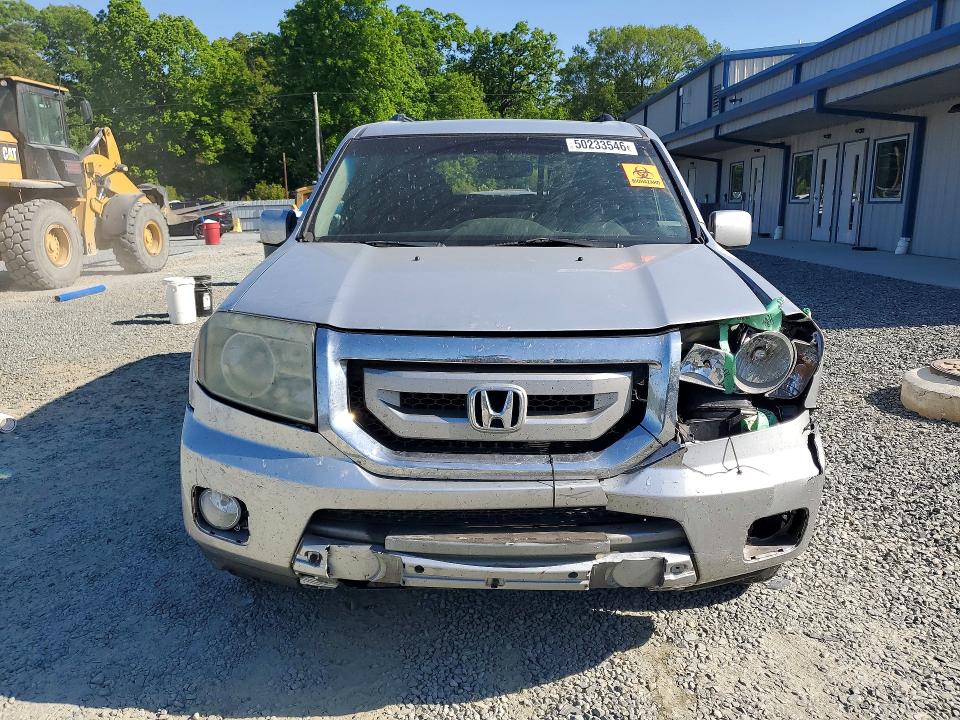 Aukcja sprzedaży 2011 Honda Pilot, vin: 5FNYF4H72BB005277, numer aukcji: 50233546