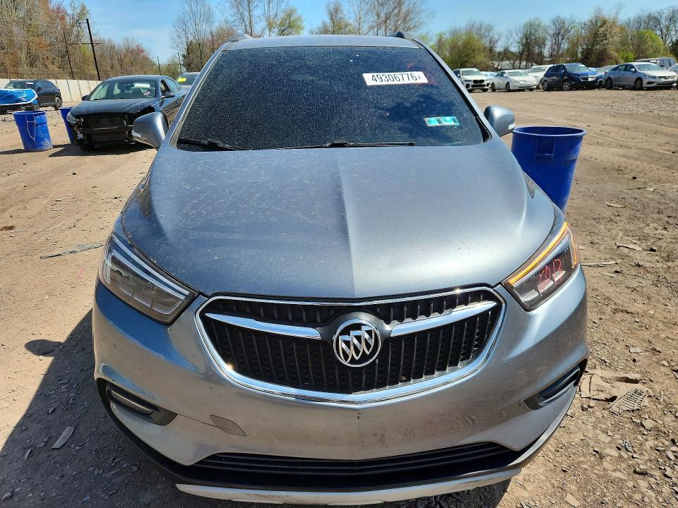 Aukcja sprzedaży 2019 Buick Encore, vin: KL4CJGSM2KB890439, numer aukcji: 49306776