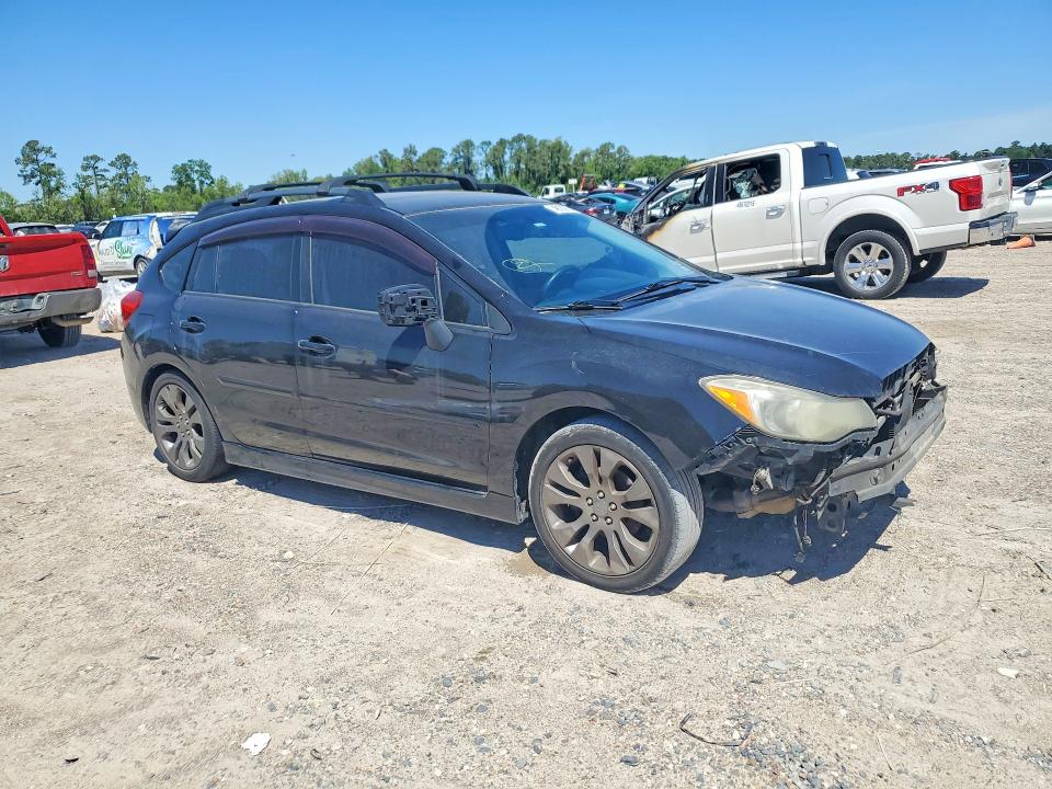2013 Subaru Impreza მანქანა იყიდება აუქციონზე, vin: JF1GPAL65D2802740, აუქციონის ნომერი: 48102176