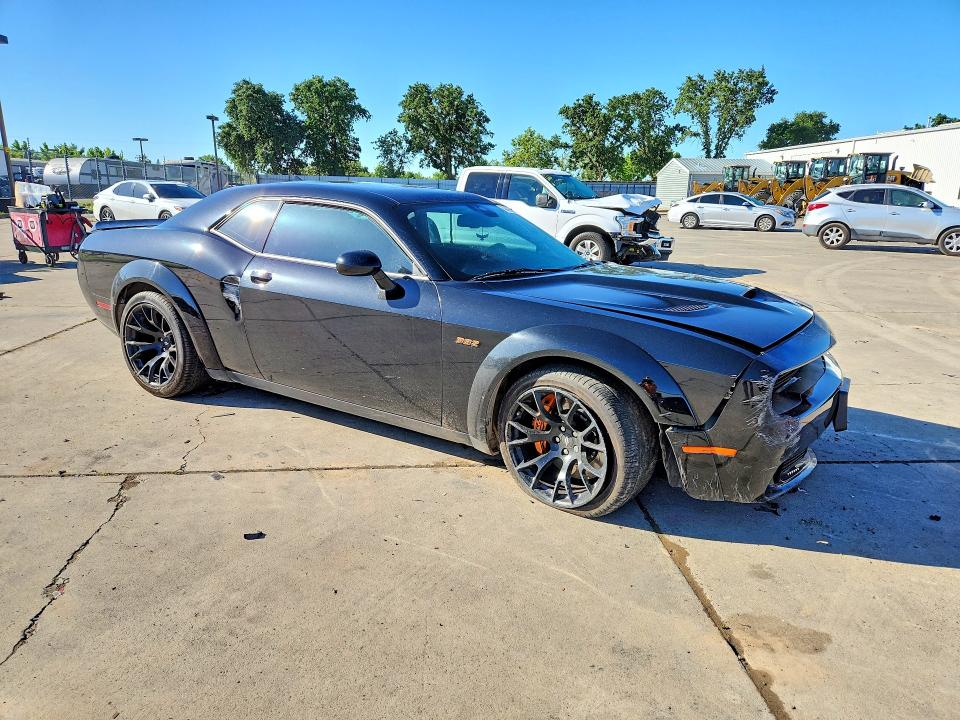 Продажа на аукционе авто 2023 Dodge Challenger, vin: 2C3CDZFJ5PH527502, номер лота: 50795556