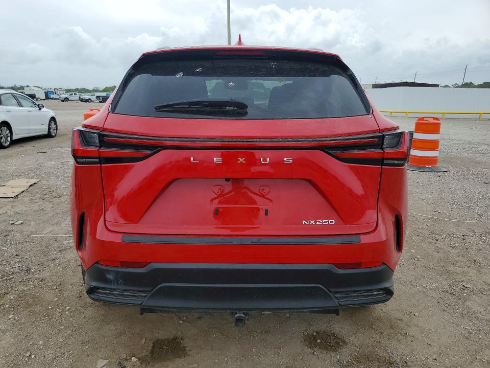 48835986 :رقم المزاد ، 2T2ADCAZ0RC007052 vin ، 2024 Lexus Nx 250 مزاد بيع