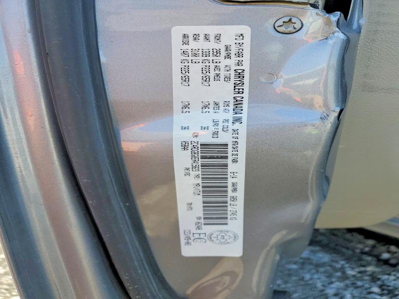 Продажа на аукционе авто 2014 Dodge Grand Caravan, vin: 2C4RDGBG8ER415823, номер лота: 49015616