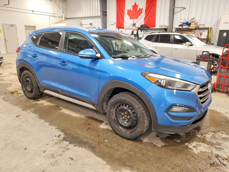 2018 Hyundai Tucson მანქანა იყიდება აუქციონზე, vin: KM8J3CA47JU647693, აუქციონის ნომერი: 48097296