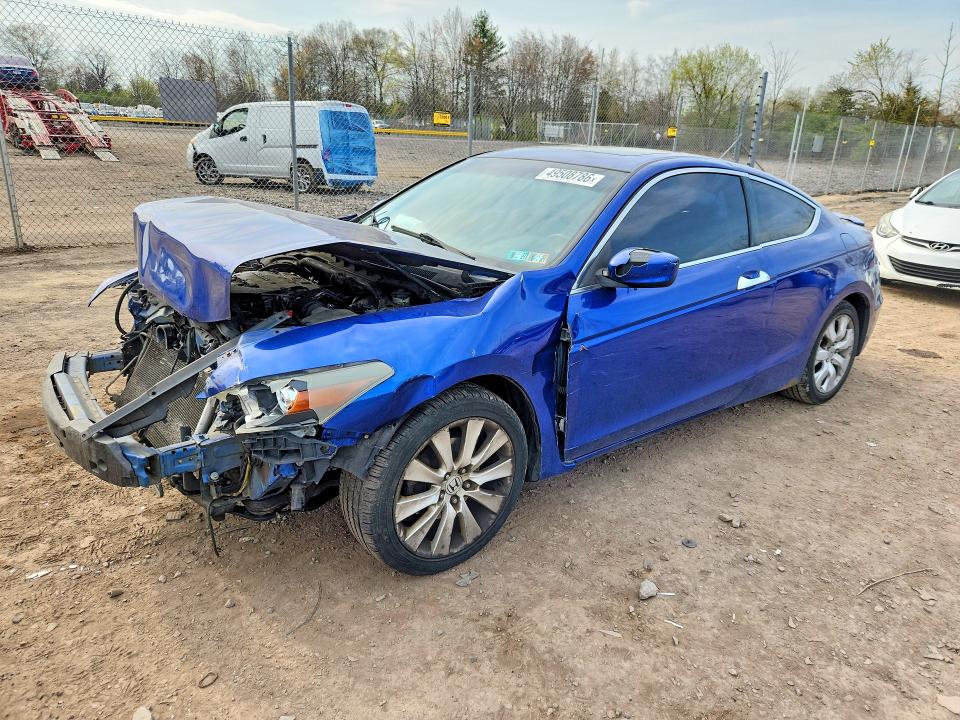 Auction sale of the 2008 Honda Accord, vin: 1HGCS22858A004980, lot number: 49508786