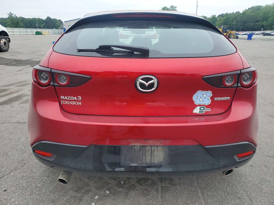 Aukcja sprzedaży 2021 Mazda 3, vin: JM1BPALL6M1401293, numer aukcji: 51762466