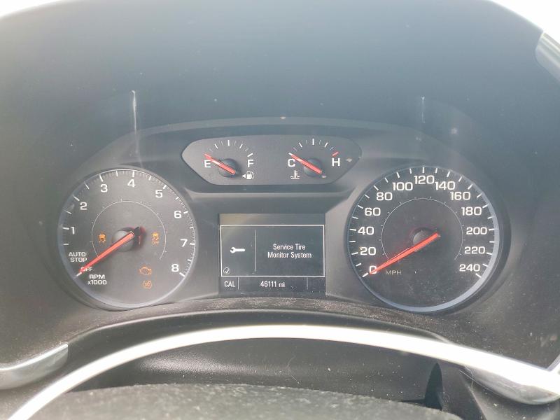 Aukcja sprzedaży 2018 Chevrolet Equinox, vin: 2GNAXHEV9J6207828, numer aukcji: 49896656