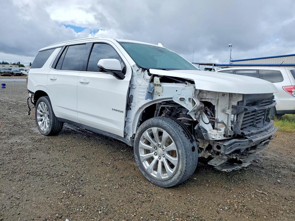 Продажа на аукционе авто 2022 Chevrolet Tahoe, vin: 1GNSKNKT5NR227220, номер лота: 50639316