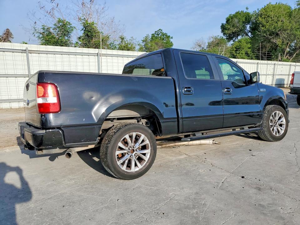 Продаж на аукціоні авто 2008 Ford F150, vin: 1FTRW12W38KE25192, номер лоту: 48754936