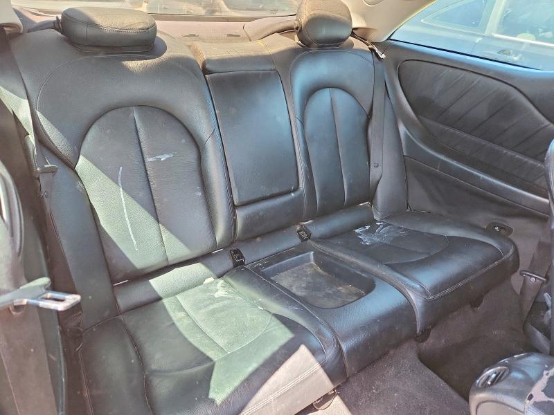 Aukcja sprzedaży 2006 Mercedes-benz Clk, vin: WDBTJ56H96F179020, numer aukcji: 51356046
