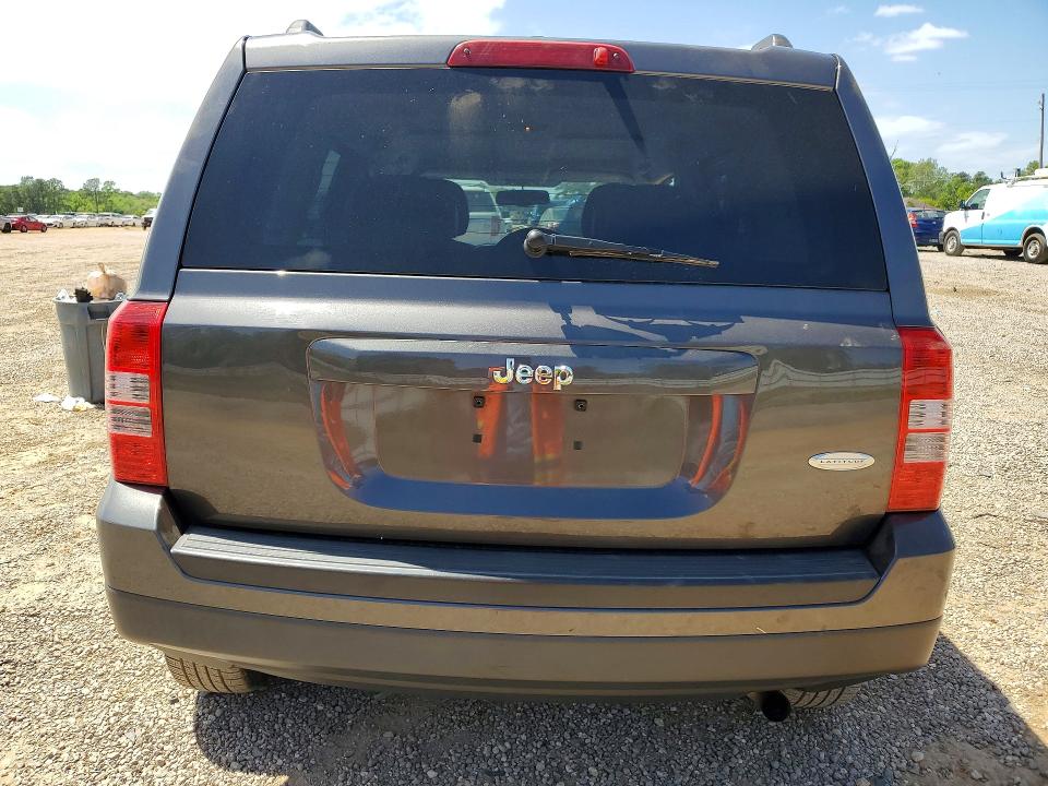 2014 Jeep Patriot მანქანა იყიდება აუქციონზე, vin: 1C4NJPFB4ED819193, აუქციონის ნომერი: 48971756