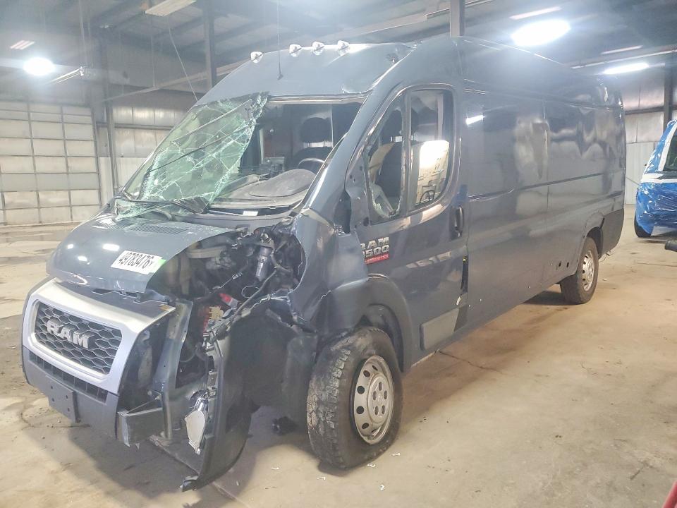 Aukcja sprzedaży 2021 Ram Promaster 3500, vin: 3C6MRVJG7ME579945, numer aukcji: 49783476