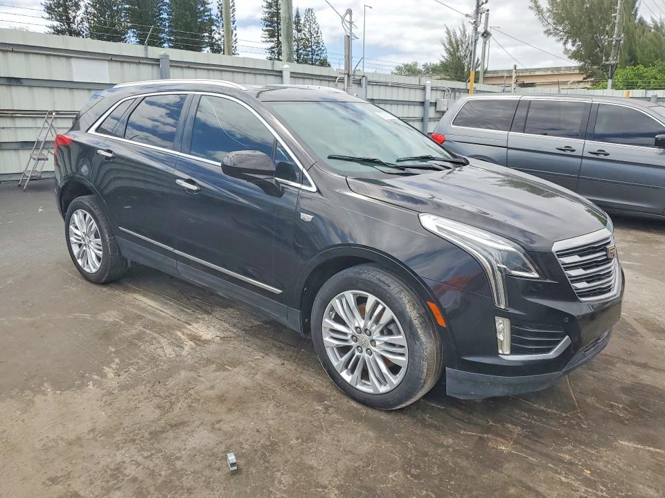 2017 Cadillac Xt5 მანქანა იყიდება აუქციონზე, vin: 1GYKNCRS8HZ112031, აუქციონის ნომერი: 50098926