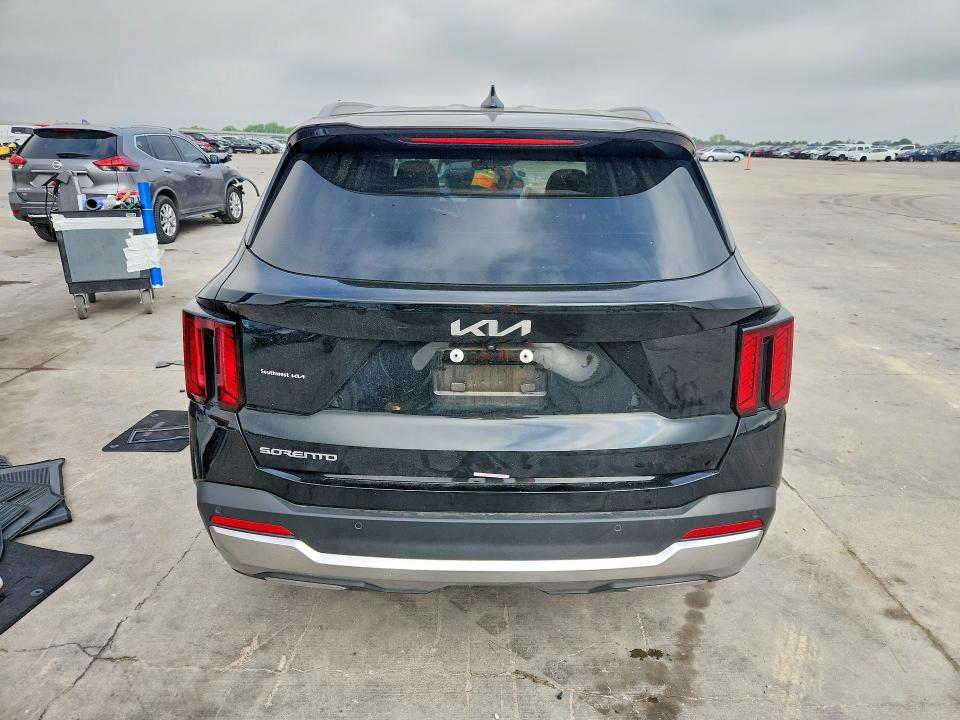 Продаж на аукціоні авто 2025 Kia Sorento, vin: 5XYRL4JC1SG339829, номер лоту: 49306066