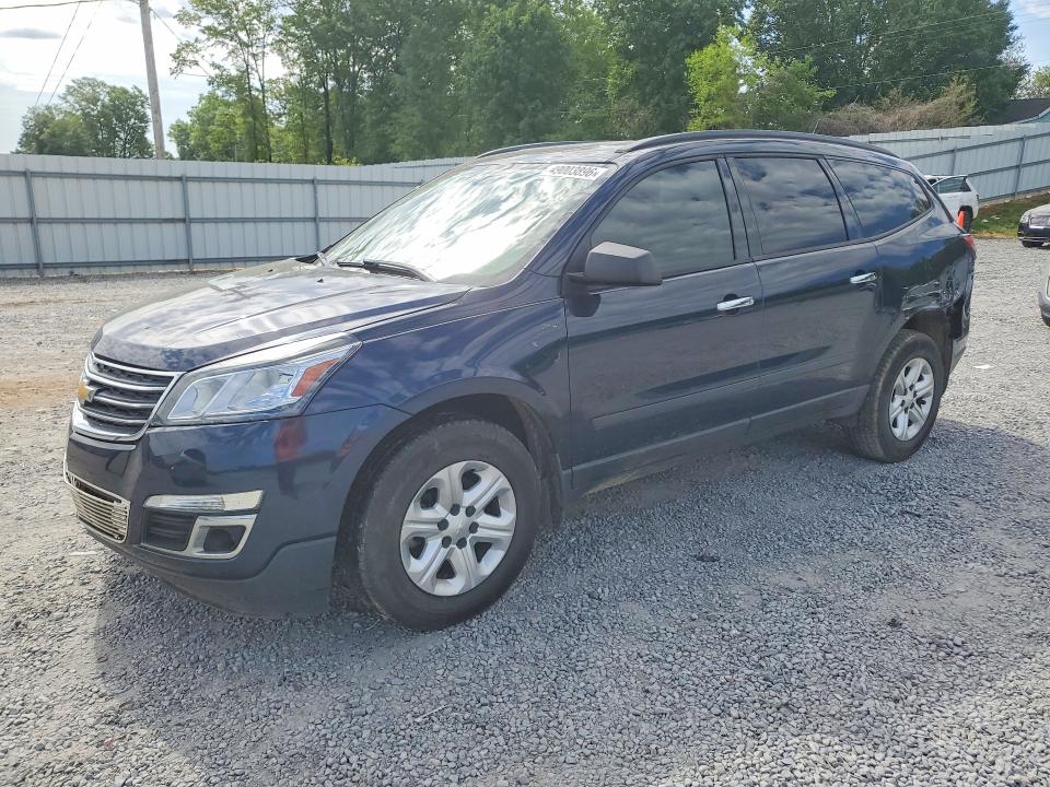 Продажа на аукционе авто 2016 Chevrolet Traverse, vin: 1GNKRFED0GJ169332, номер лота: 49003896