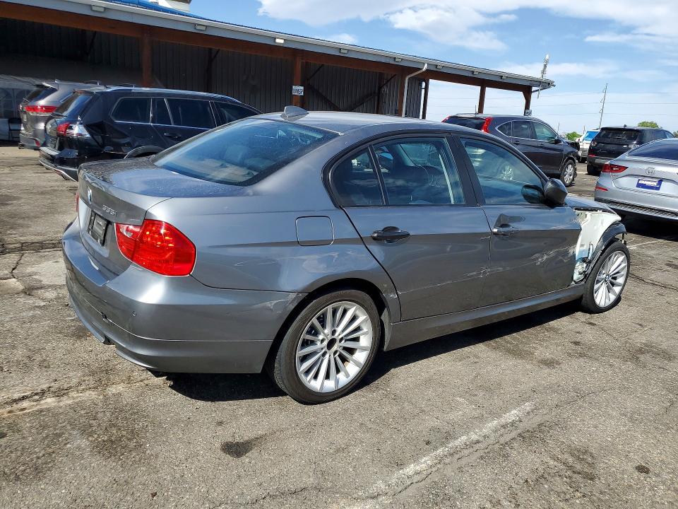 Aukcja sprzedaży 2011 Bmw 335, vin: WBAPL5C57BA919062, numer aukcji: 49809026