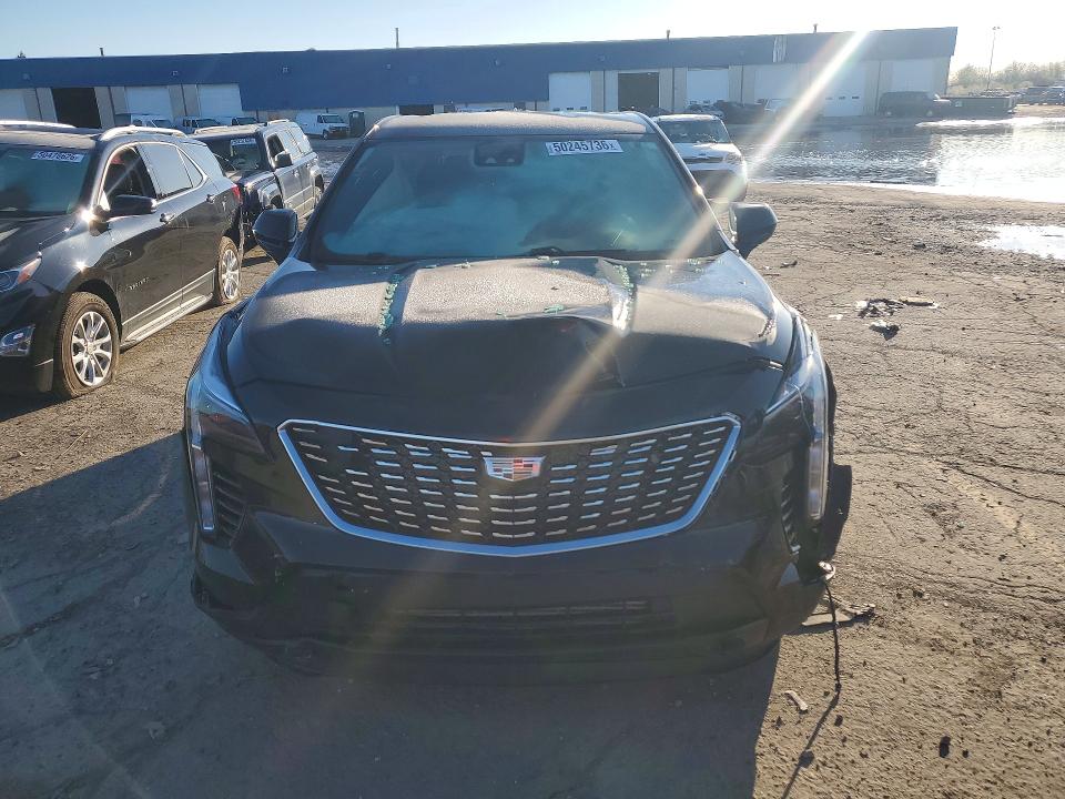 Продажа на аукционе авто 2022 Cadillac Xt4, vin: 1GYFZBR45NF109389, номер лота: 50245736
