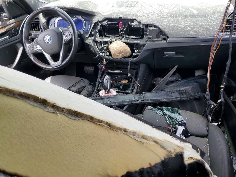 Продаж на аукціоні авто 2019 Bmw X3, vin: 5UXTR7C52KLR45275, номер лоту: 51380116