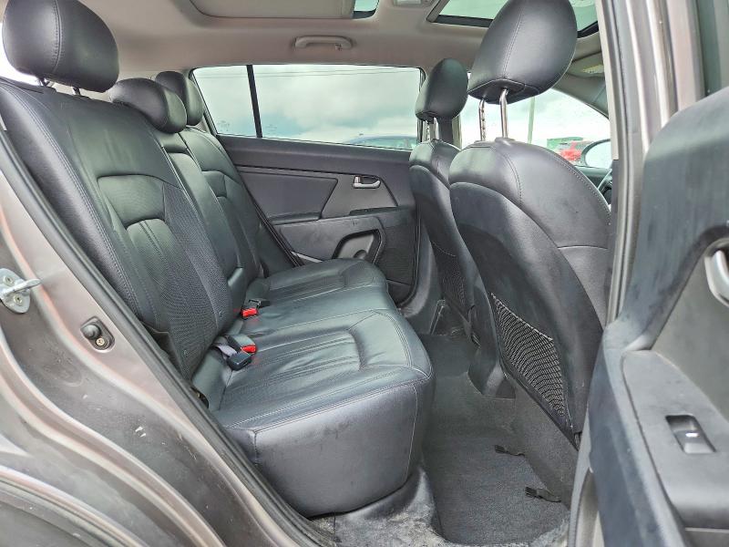 51653596 :رقم المزاد ، KNDPC3A20B7052441 vin ، 2011 Kia Sportage مزاد بيع