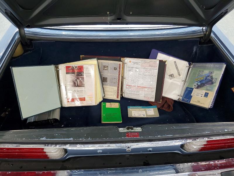 Aukcja sprzedaży 1986 Mercedes-benz 560, vin: WDBBA48D0GA038433, numer aukcji: 51060566