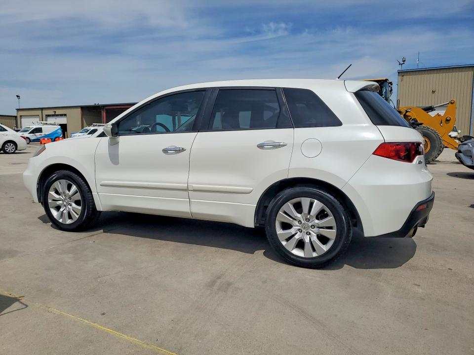 Продажа на аукционе авто 2011 Acura Rdx, vin: 5J8TB2H20BA006873, номер лота: 49109836
