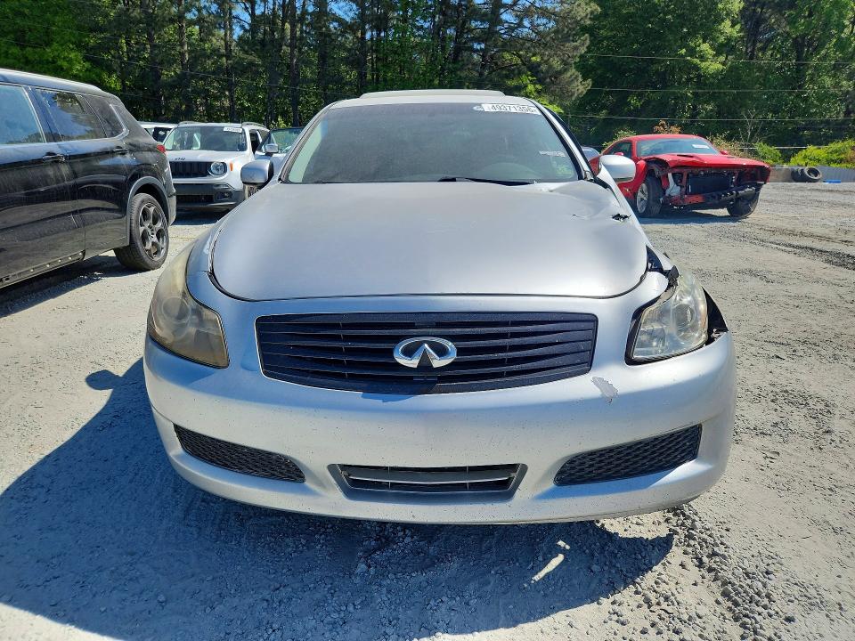 Aukcja sprzedaży 2007 Infiniti G35, vin: JNKBV61E87M723507, numer aukcji: 49371356