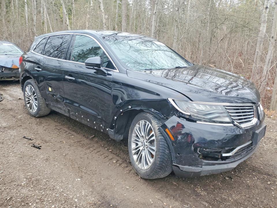 Продаж на аукціоні авто 2016 Lincoln Mkx, vin: 2LMTJ8LR5GBL21091, номер лоту: 49397336