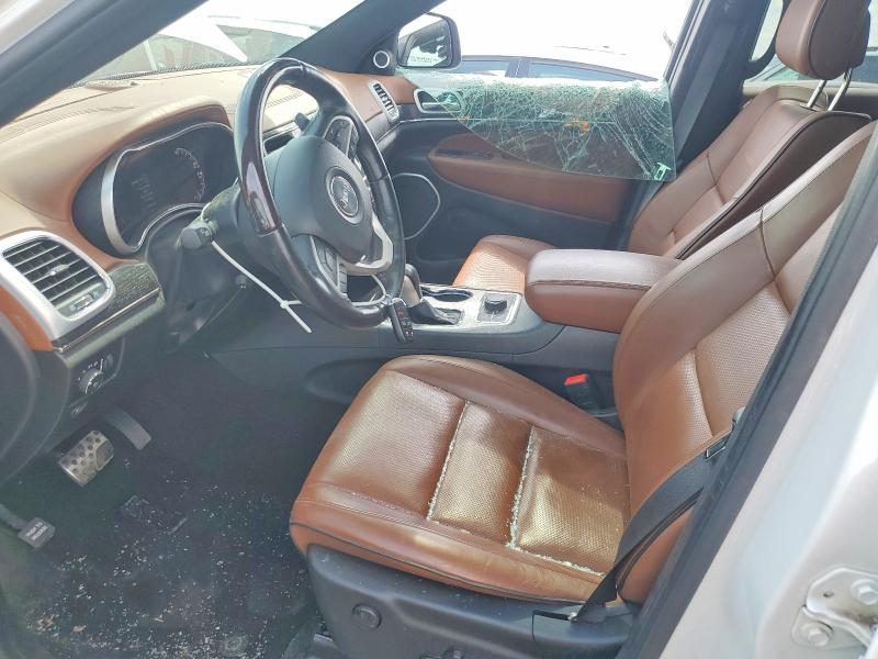 Aukcja sprzedaży 2021 Jeep Grand Cherokee, vin: 1C4RJFJT5MC720463, numer aukcji: 49748466