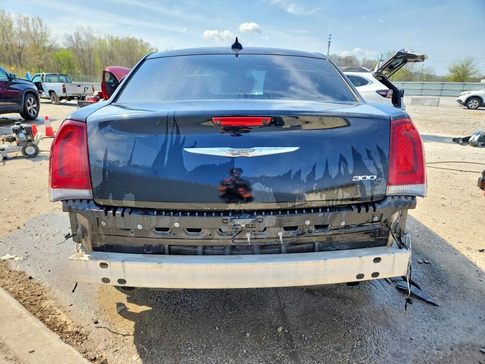 Продаж на аукціоні авто 2017 Chrysler 300, vin: 2C3CCABG2HH564331, номер лоту: 48466296