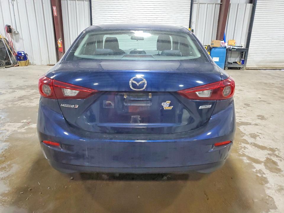 Продажа на аукционе авто 2015 Mazda 3, vin: 3MZBM1U71FM222060, номер лота: 50886136