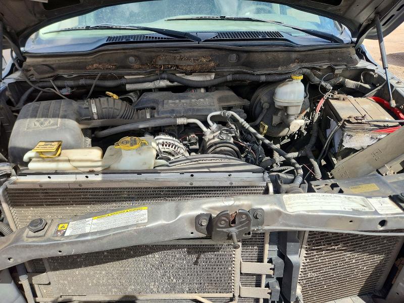 50576396 :رقم المزاد ، 3D7KS28D18G243464 vin ، 2008 Dodge Ram 2500 مزاد بيع