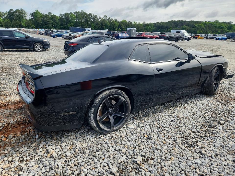51003896 :رقم المزاد ، 2C3CDZFJ2NH179428 vin ، 2022 Dodge Challenger مزاد بيع
