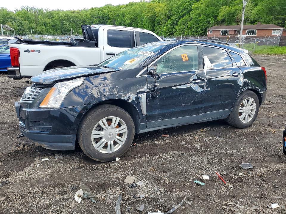 Продаж на аукціоні авто 2016 Cadillac Srx, vin: 3GYFNAE35GS559108, номер лоту: 52023676