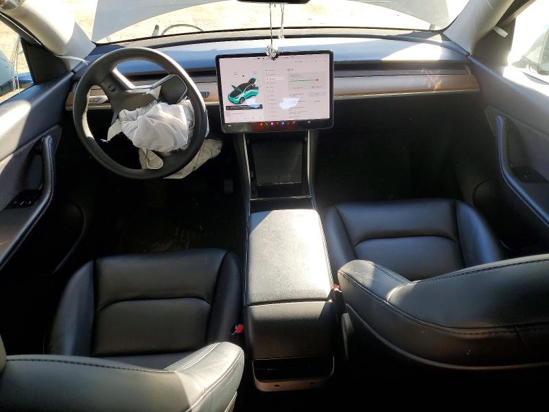 Aukcja sprzedaży 2021 Tesla Model Y, vin: 5YJYGDEEXMF095197, numer aukcji: 50998906