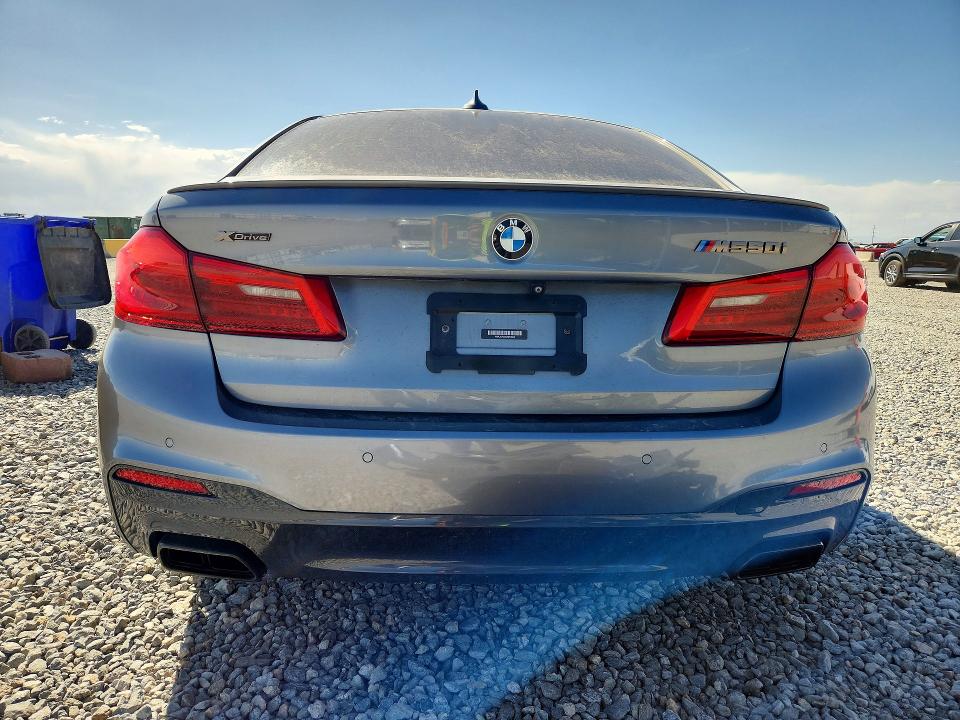 Продажа на аукционе авто 2020 Bmw M550xi, vin: WBAJS7C0XLCD19024, номер лота: 49838896