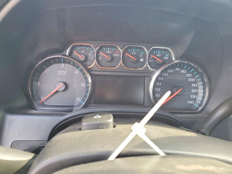 Продажа на аукционе авто 2018 Chevrolet Silverado, vin: 1GCRCREC8JZ229254, номер лота: 49300226