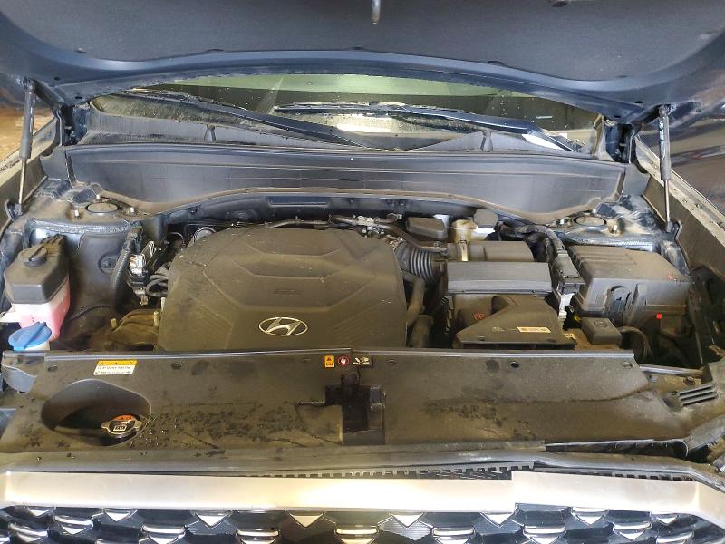 Aukcja sprzedaży 2022 Hyundai Palisade, vin: KM8R7DHE6NU433747, numer aukcji: 48510466