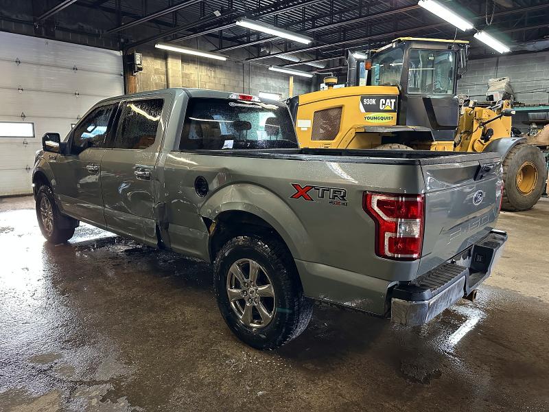 Aukcja sprzedaży 2019 Ford F150, vin: 1FTFW1E53KKE01648, numer aukcji: 49565246