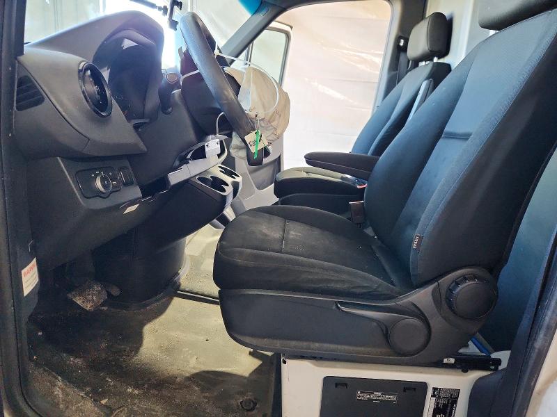 2022 Mercedes Benz Sprinter მანქანა იყიდება აუქციონზე, vin: W1Y5DBHYXNT086659, აუქციონის ნომერი: 49288046